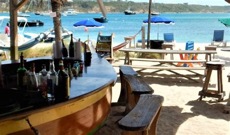 Elvis' Beach Bar, Anguilla - seasonedtraveler.ca