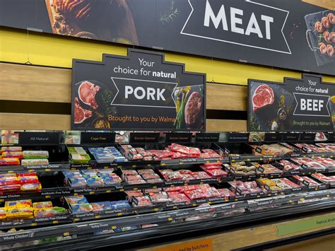 Walmart to Invest $257 Million in Beef-Packing Plant in Kansas