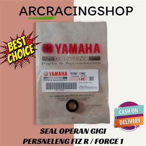 Jual SEAL SIL OPERAN GIGI PERSNELENG VERSNELING FIZ R FORCE 1 ASLI