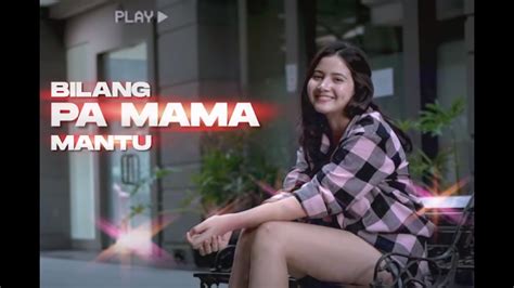 I Love Mama Mantu Bulan Sutena Lyric Manado Youtube