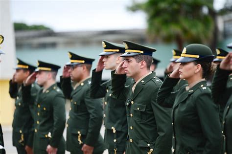 Formatura De Oficiais Tempor Rios Oficiais Tempor Rios Ex Rcito