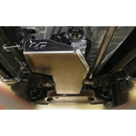 Protector Caja De Cambios Y Transfer N Off Road Duraluminio Mm