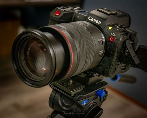 Review Canon EOS R5 C Voor Video Photofacts