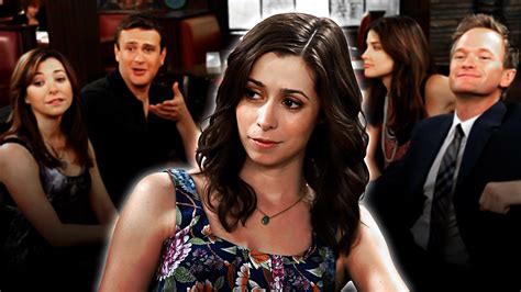 How I Met Your Mother S Alternate Ending Is The Real One For Many Fans