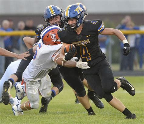 St Teresa Rallies In Second Half To Edge Tri Valley High School