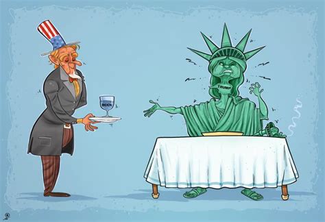 American democracy | Cartoon Movement