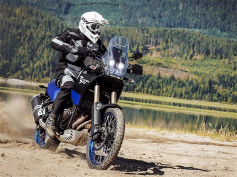 Yamaha T N R Could Go Rally Raid With Gytr Bolt On Extras