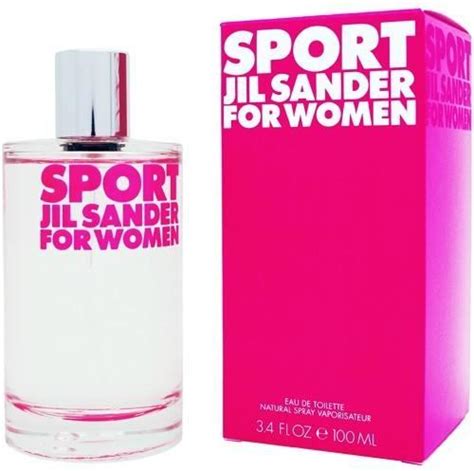 Jil Sander Sport For Women Edt Ml Preturi Jil Sander Sport For Women