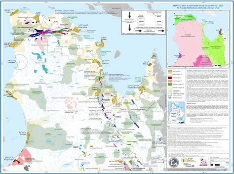 Publication Nunavik Mineral Exploration Fund