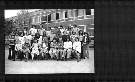 Photo De Classe Ces Jean Zay De 1976 CES JEAN ZAY Copains D Avant