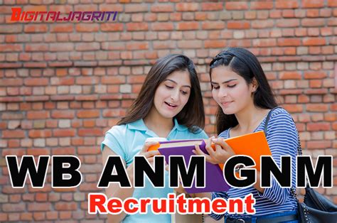 Wb Anm Gnm 2024 Notification Exam Date Pattern Required Documents