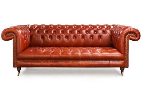 Chesterfield Sofas And Chairs From Iconic Interiors Vintage