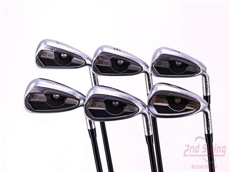 Ping G400 Iron Set D T2334078071 2nd Swing Golf