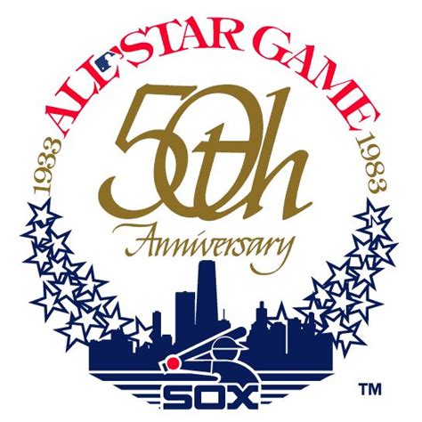 Mlb All Star Game Primary Logo Mlb All Star Game At