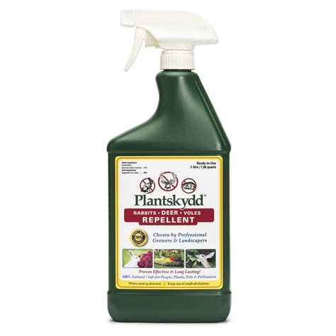 Plantskydd - Organic Animal Repellents