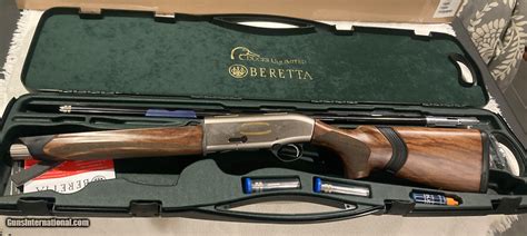 Ducks Unlimited Beretta A400 Upland 20 Ga