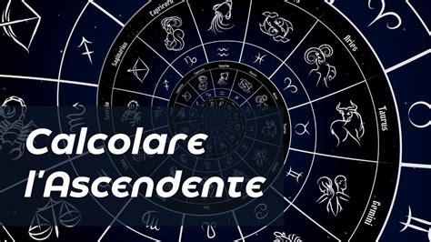 Mattone Discoteca Confidenziale Come Di Calcola L Ascendente Rivivere