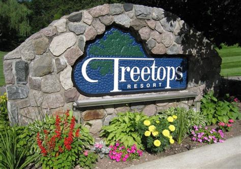 Treetops Resort | North Avenue Capital | Gaylord, Michigan