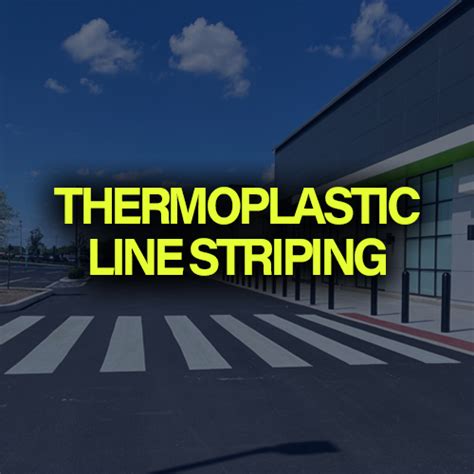 Commercial Line Striping C C Super Seal