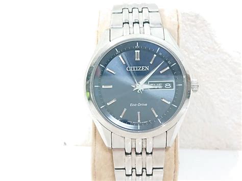 【目立った傷や汚れなし】管uw06711000円～ Citizen シチズン Eco Drive エコドライブ デイデイト H100