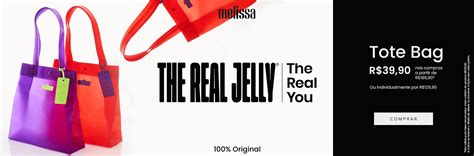 Melissa - Loja Oficial