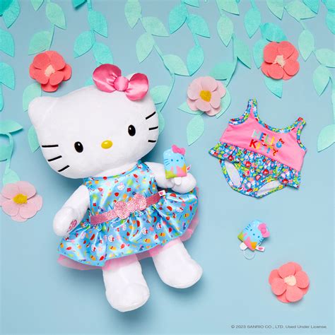 Hello Kitty on Twitter: "Say hello to Summer with the limited-edition ...