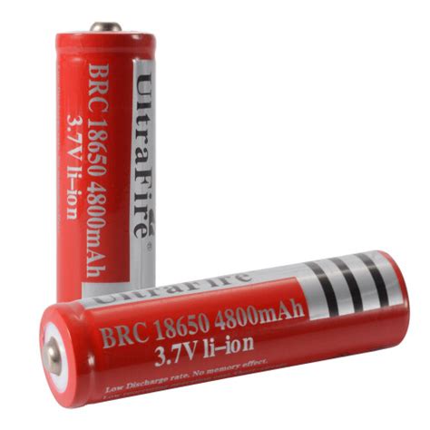 X Brc Mah Power Battery V Rechargeable Li On Battery On Onbuy