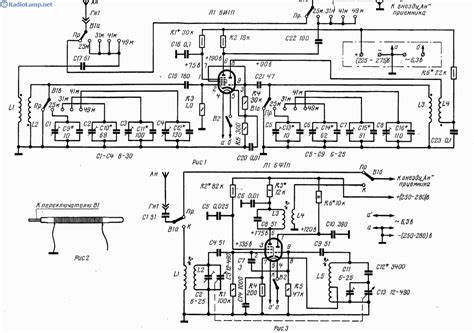 КВ конвертеры на вещательные диапазоны