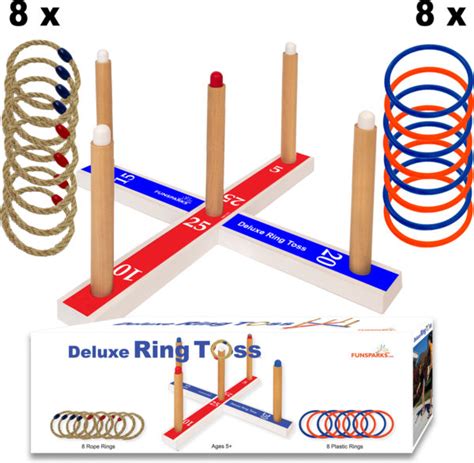 Ring Toss | Continuum Games