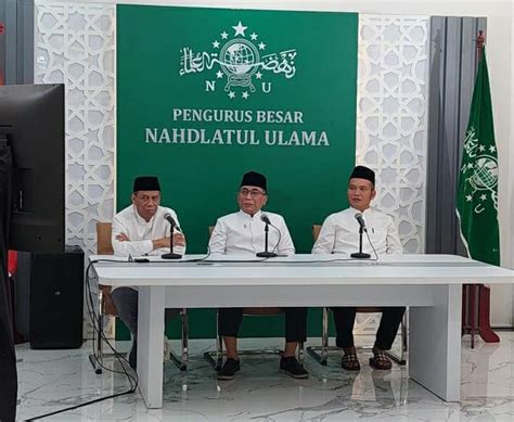 Pbnu Luncurkan Mars Satu Abad Nu Hari Ini