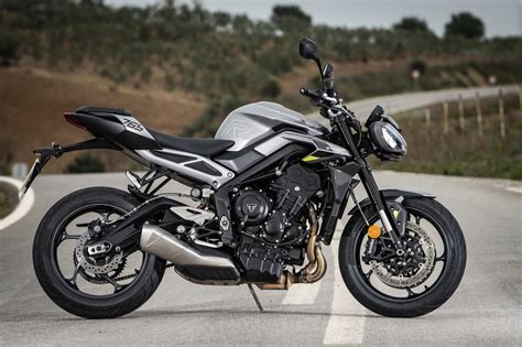 Triumph Street Triple R And Rs Review Cycle News