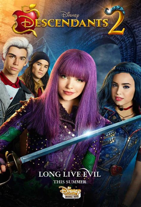 Descendentes 2 Filme 2017 Adorocinema