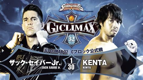 KENTA Vs. Zack Sabre Jr. (G1 Climax 2022) Match Review | WrestlePurists ...