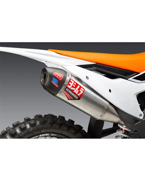 Ktm Husqvarna Rs Stainless Slip On Exhaust W