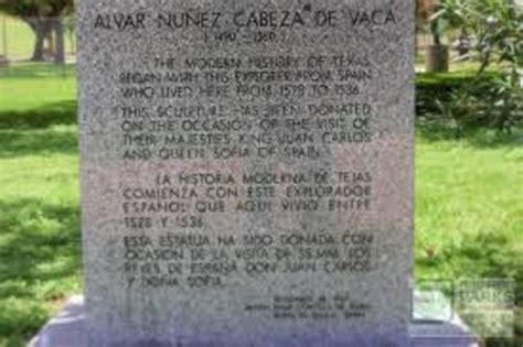 10 Facts about Alvar Nunez Cabeza de Vaca | Fact File