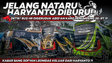 Auto MelongooJelang Libur Nataru Haryanto DIBURU Penumpang Se