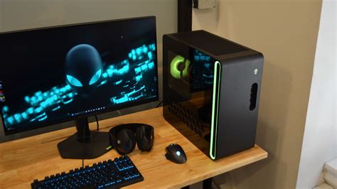 Alienware Aurora R16 review: a little less Alien, a little more office ...