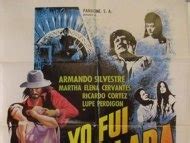 Naked Martha Elena Cervantes In Yo Fui Violada