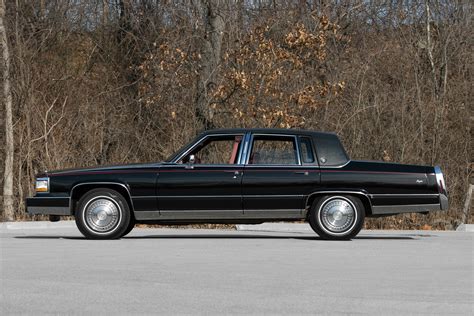 1992 Cadillac Brougham | Fast Lane Classic Cars