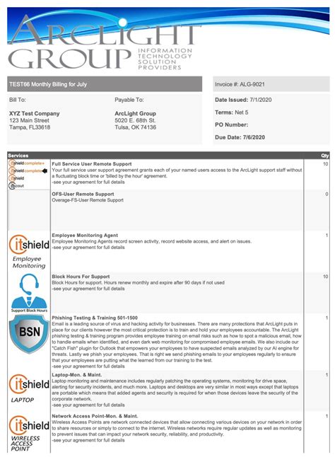 Add Product Images to ConnectWise Custom Invoices - NexNow 