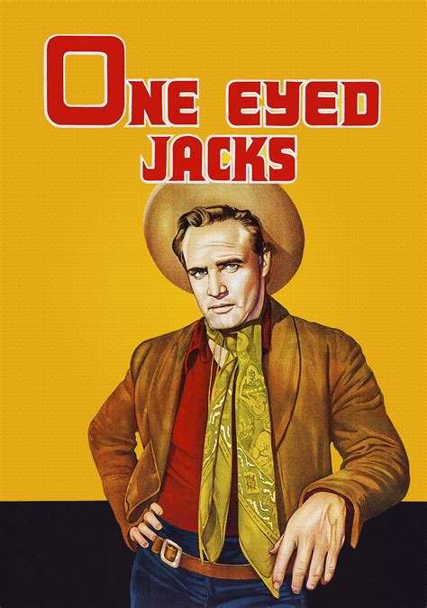 One-Eyed Jacks | Movie fanart | fanart.tv