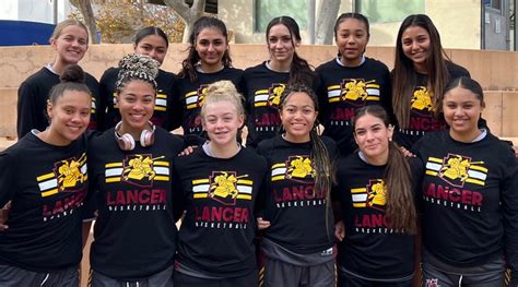 Roster - Salpointe Catholic Lancers (Tucson, AZ) Girls Varsity Basketball 22-23