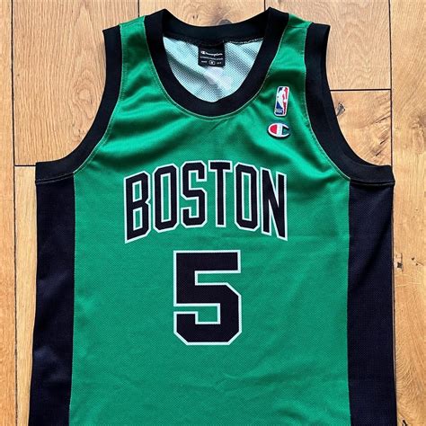 Kevin Garnett, Boston Celtics, Champion, 2007-2013... - Depop