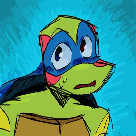 ROTTMNT By Leonardo Hamato Pixilart