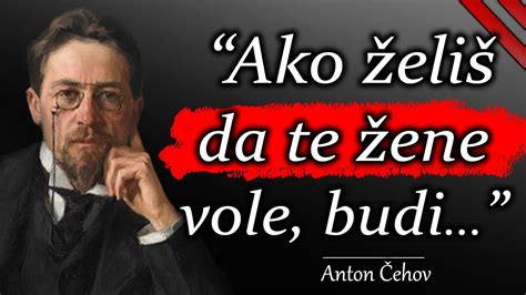 Anton Čehov citati ruskog književnika koje biste trebali znati prije