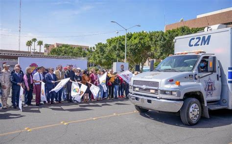 PONEN EN MARCHA EL OPERATIVO DE SEMANA SANTA 2023 EN MEXICALI únicoBC