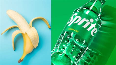 What does Banana and Sprite do to you? How it works, reaction, and all ...