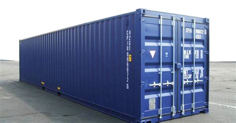 All About FCL and Ocean Container Sizes | Blog – UniRelo