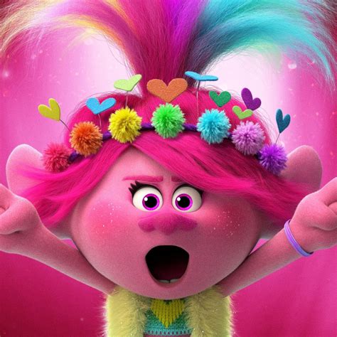 Retiran una muñeca de 'Trolls 2: Gira Mundial' del mercado por dónde ...