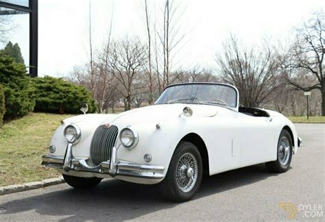 Classic 1959 Jaguar Xk 150 S For Sale Price 129 500 Usd Dyler